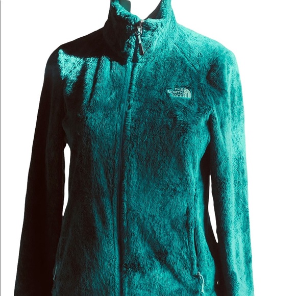 The north face women’s Osito full zip fleece jacket